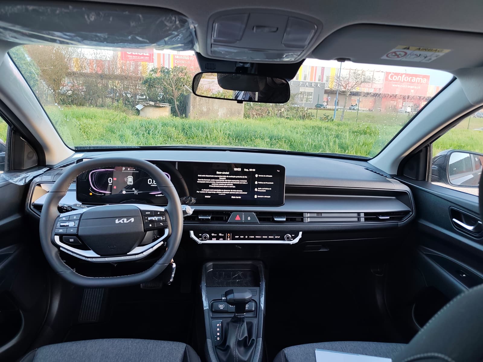 Kia Stonic 0 km – Mini SUV Compacto