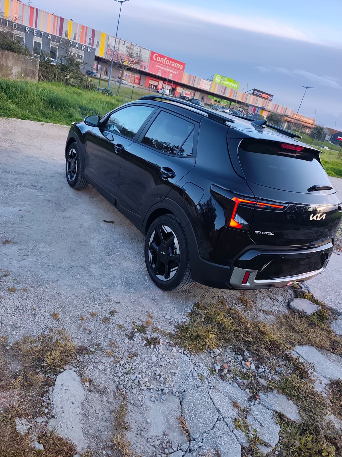 Kia Stonic 0 km – Mini SUV Compacto