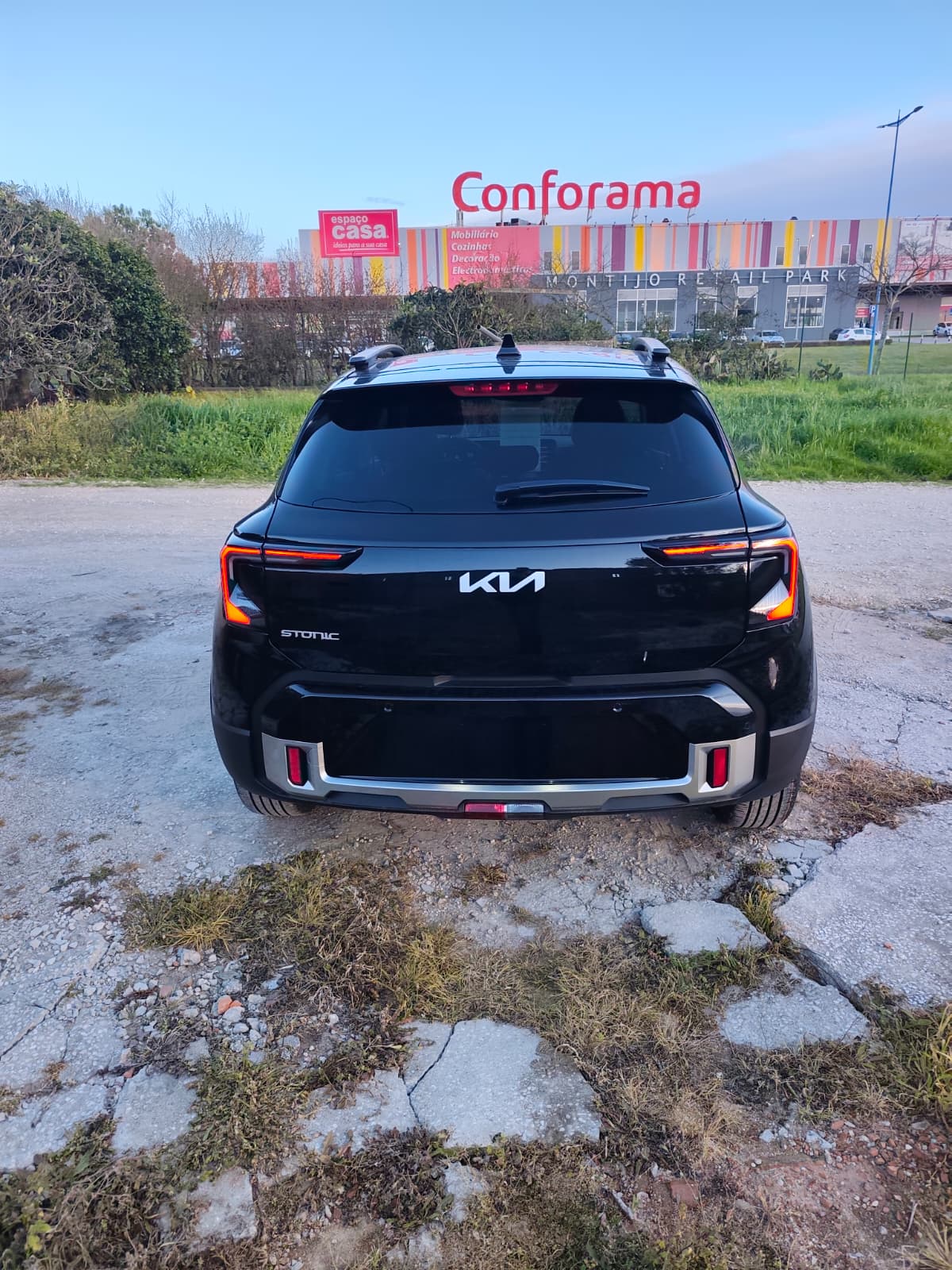 Kia Stonic 0 km – Mini SUV Compacto
