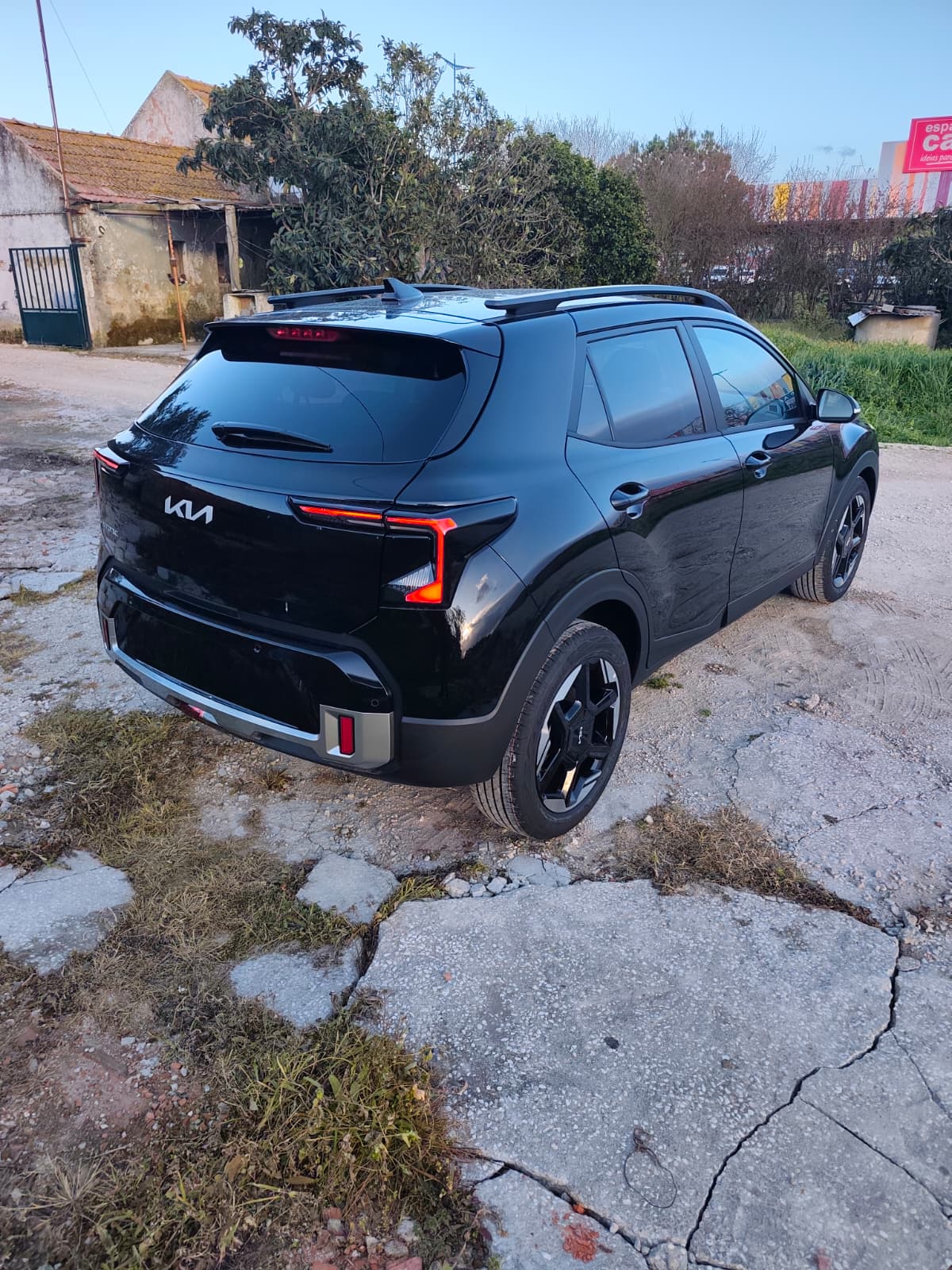 Kia Stonic 0 km – Mini SUV Compacto