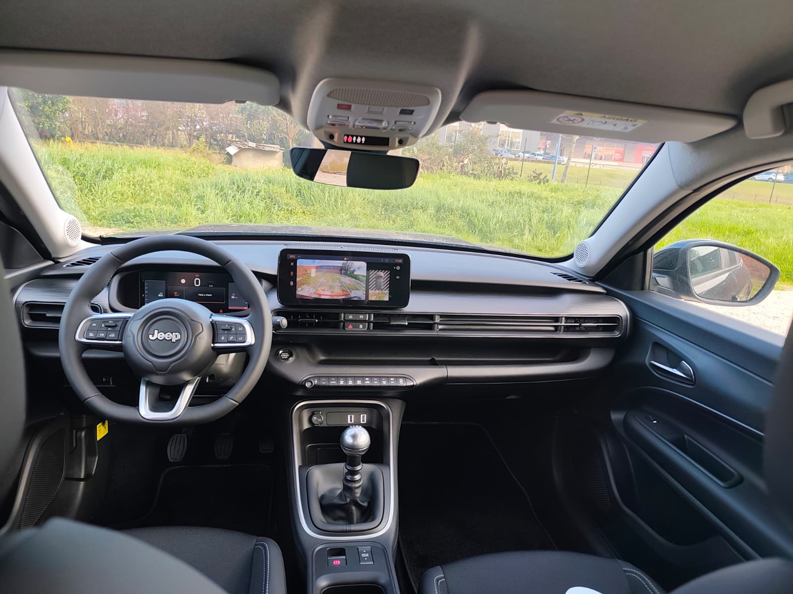 Jeep Avenger 1.2 GSE T3 Altitude – NOVO (0 km)