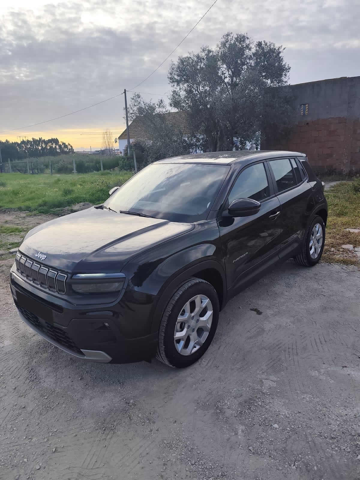 Jeep Avenger 1.2 GSE T3 Altitude – NOVO (0 km)