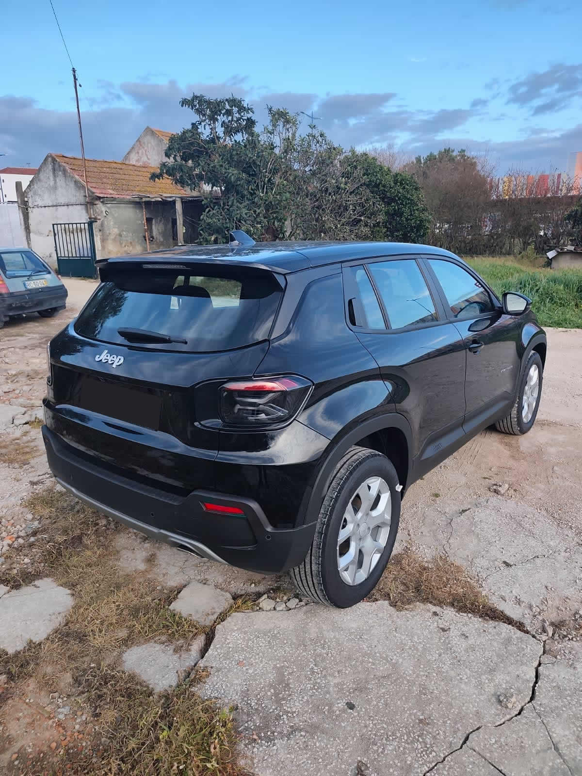 Jeep Avenger 1.2 GSE T3 Altitude – NOVO (0 km)