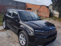 Jeep Avenger 1.2 GSE T3 Altitude – NOVO (0 km)