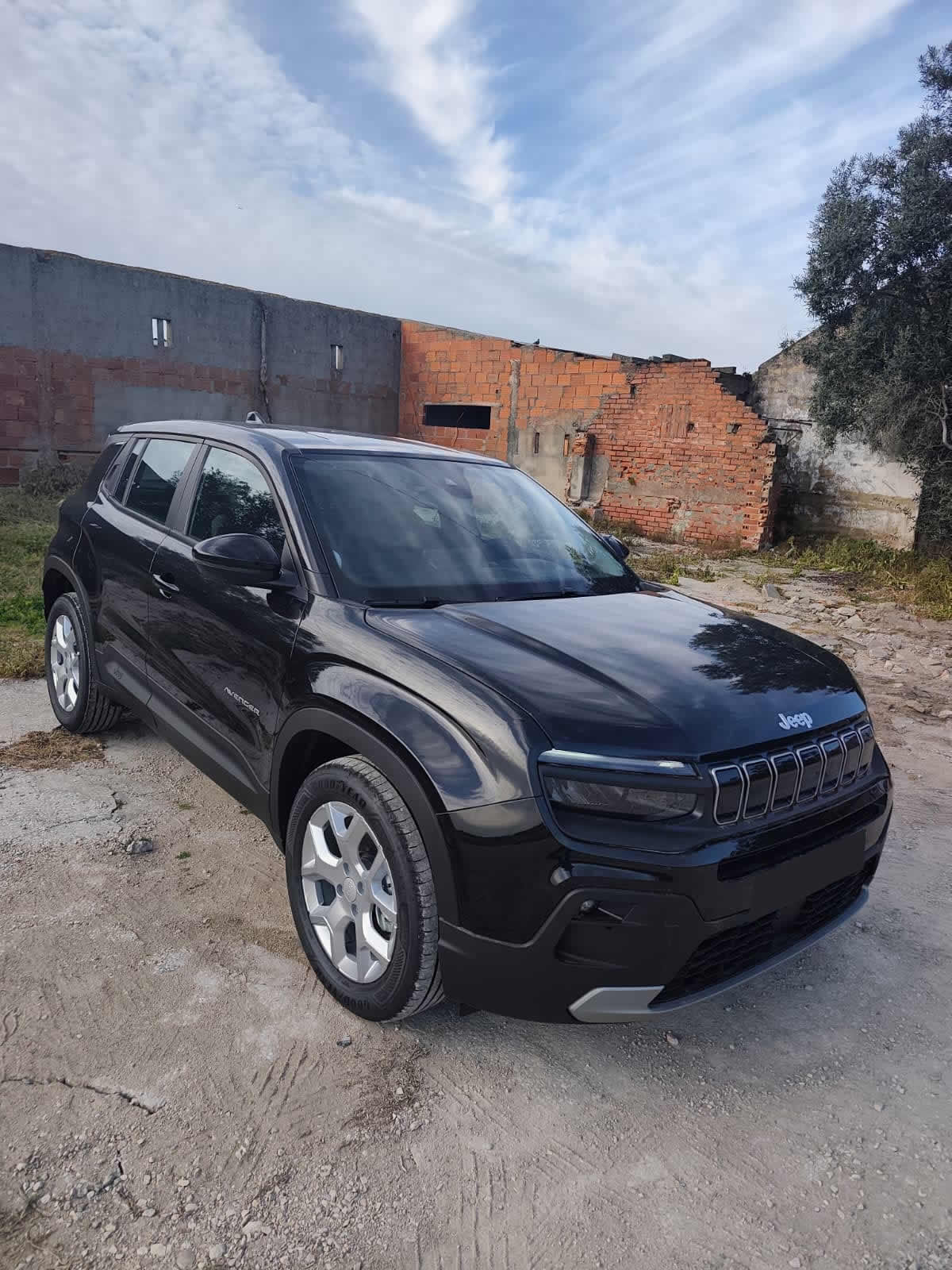 Jeep Avenger 1.2 GSE T3 Altitude – NOVO (0 km)