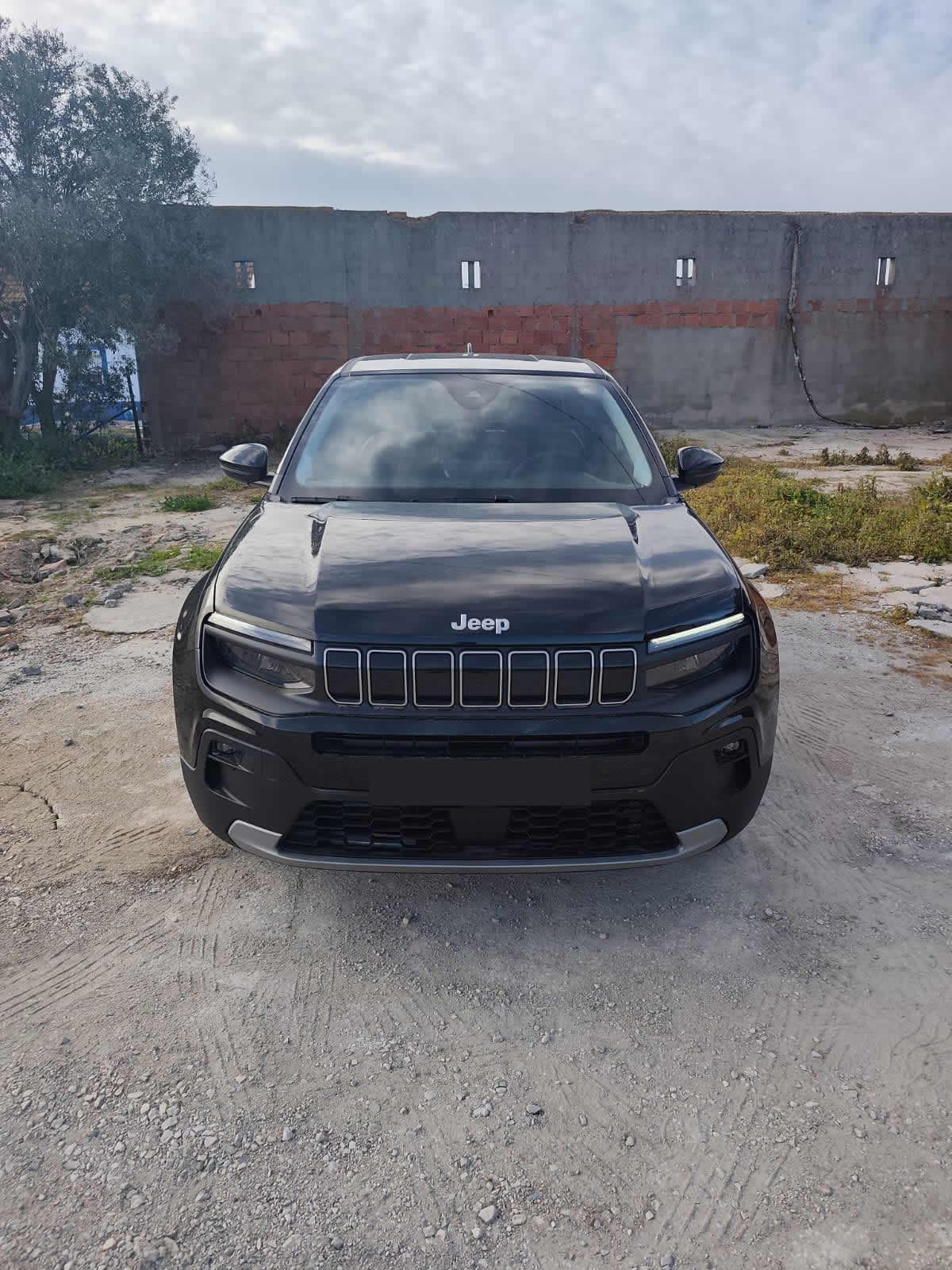 Jeep Avenger 1.2 GSE T3 Altitude – NOVO (0 km)