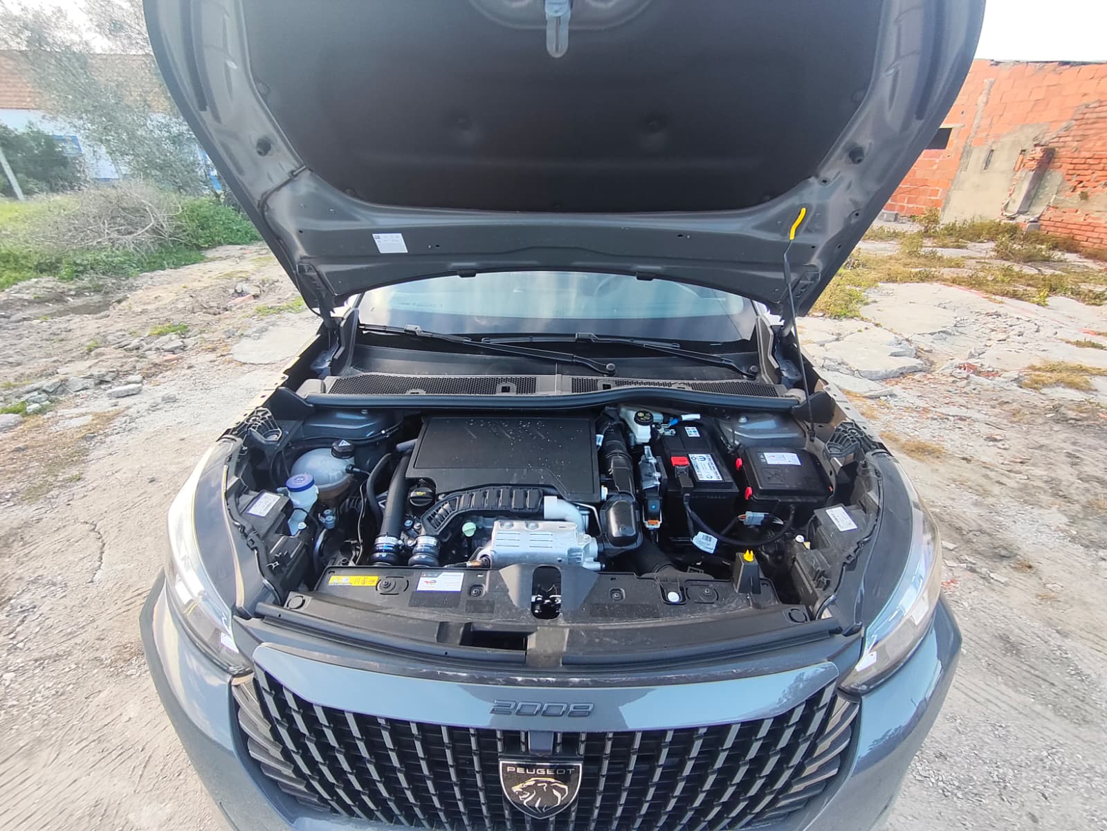 Peugeot 2008 1.2 PureTech Allure Pack