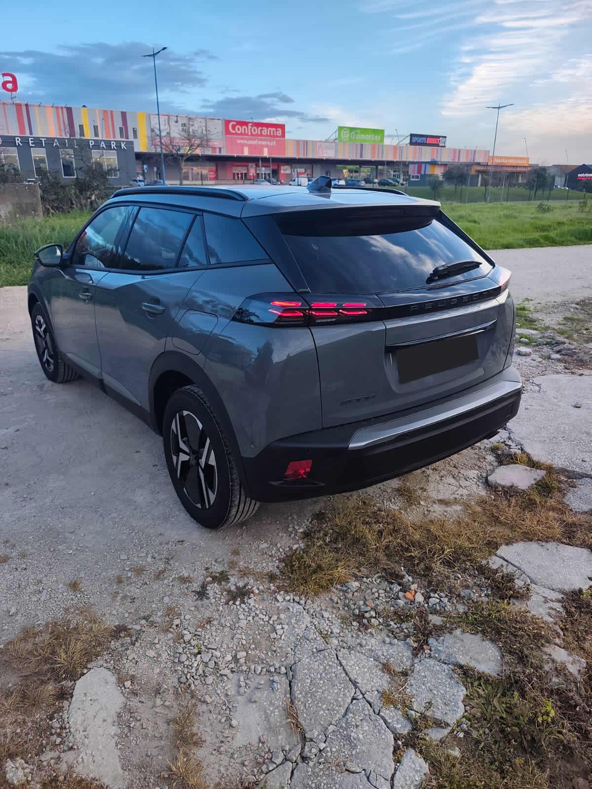 Peugeot 2008 1.2 PureTech Allure Pack