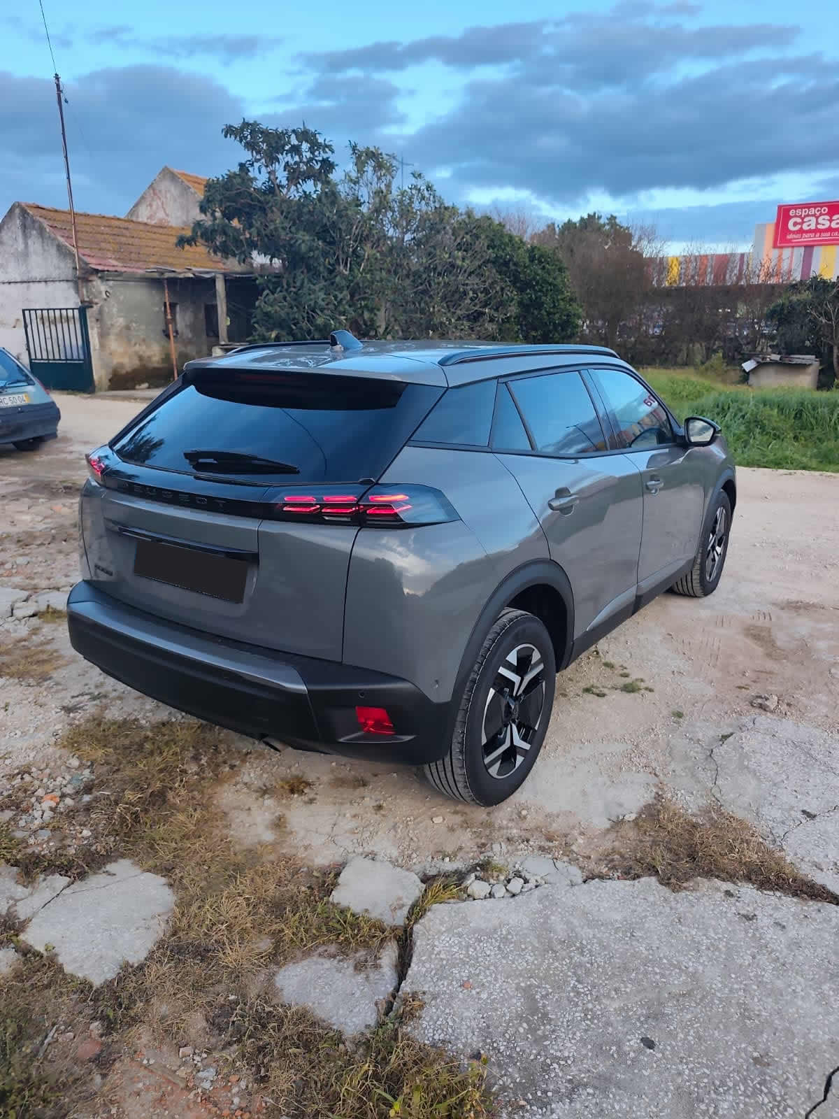 Peugeot 2008 1.2 PureTech Allure Pack