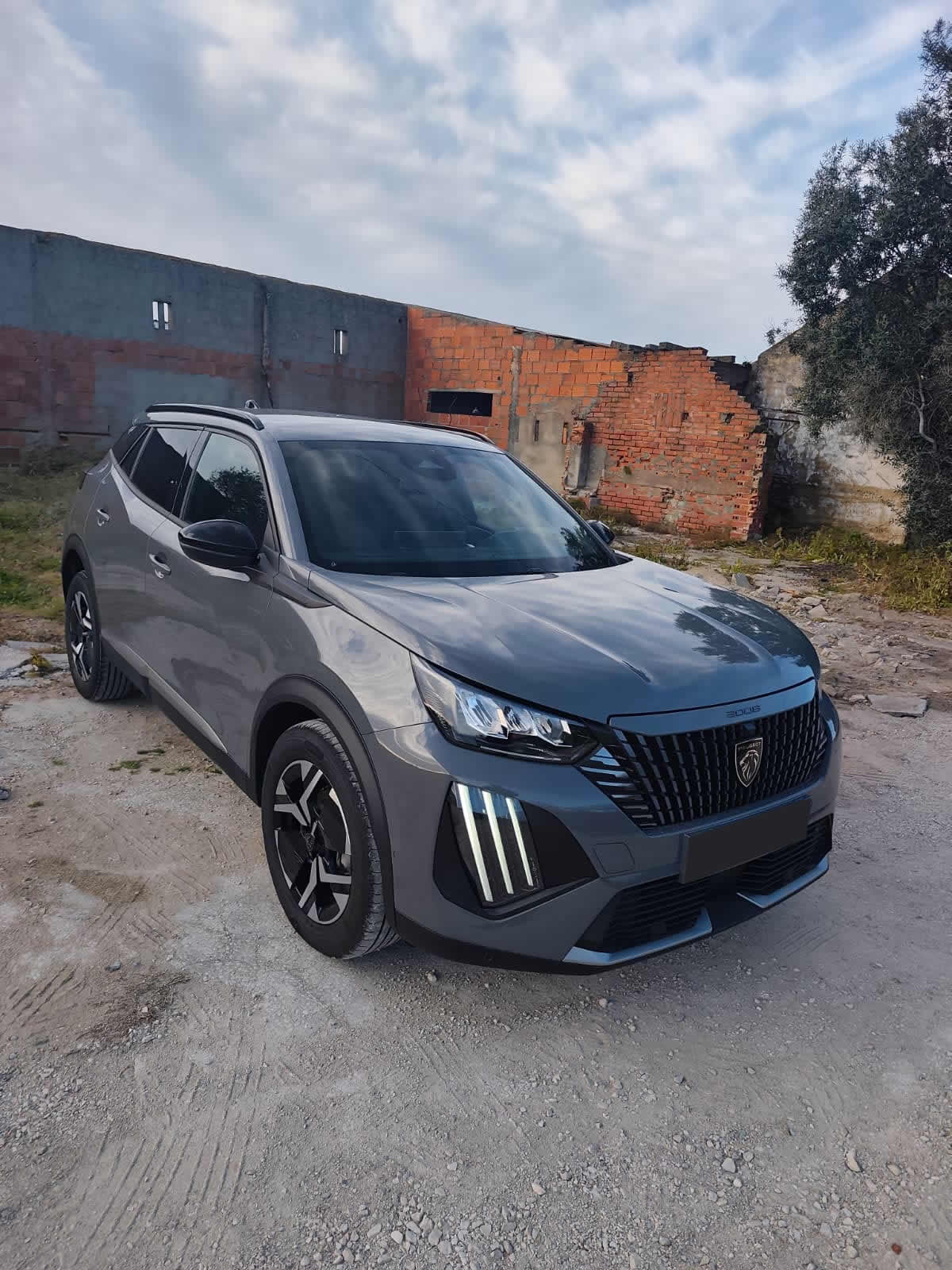 Peugeot 2008 1.2 PureTech Allure Pack